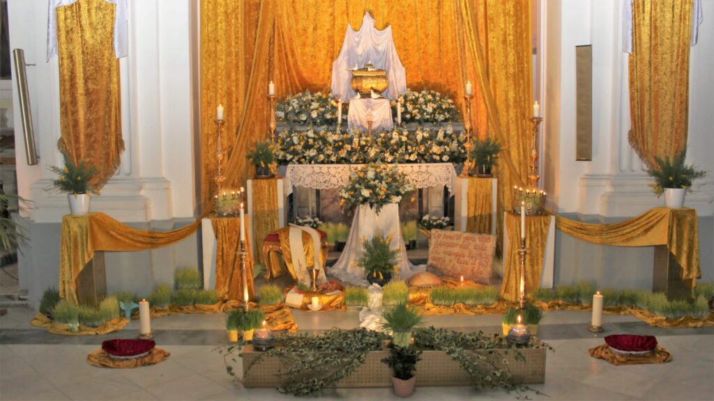 Baianese. Le foto più belle dei Sepolcri