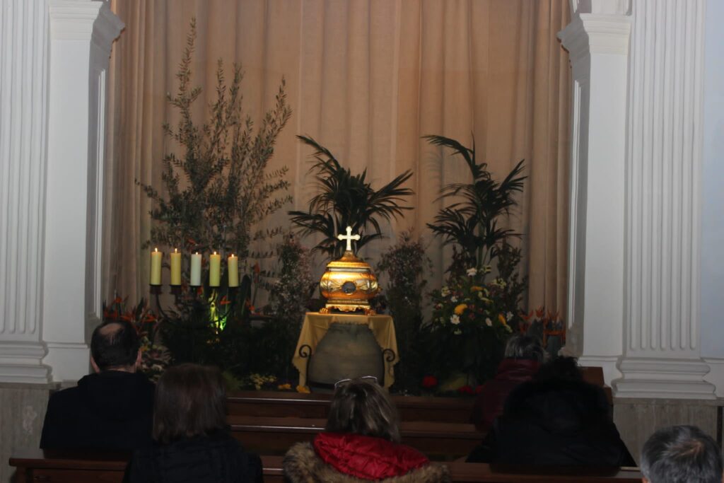 Baianese. Le foto più belle dei Sepolcri