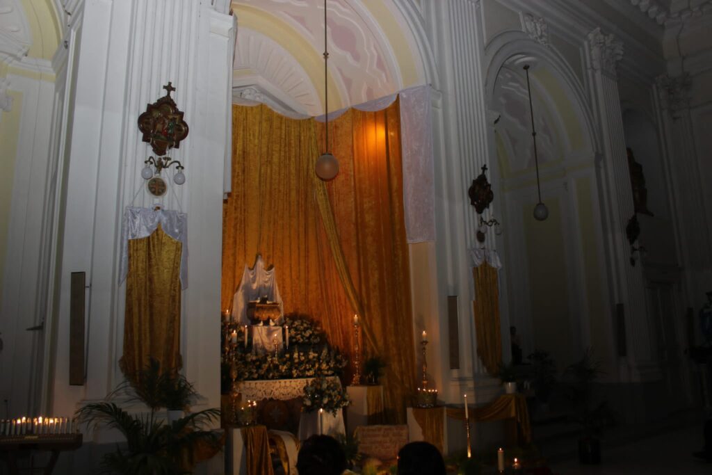 Baianese. Le foto più belle dei Sepolcri