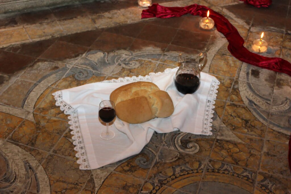 Baianese. Le foto più belle dei Sepolcri