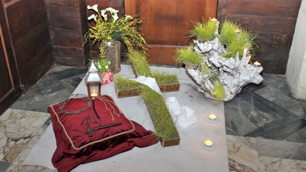 Baianese. Le foto più belle dei Sepolcri