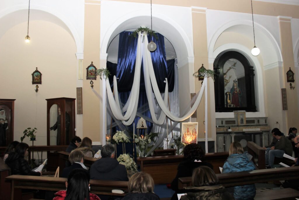 Baianese. Le foto più belle dei Sepolcri