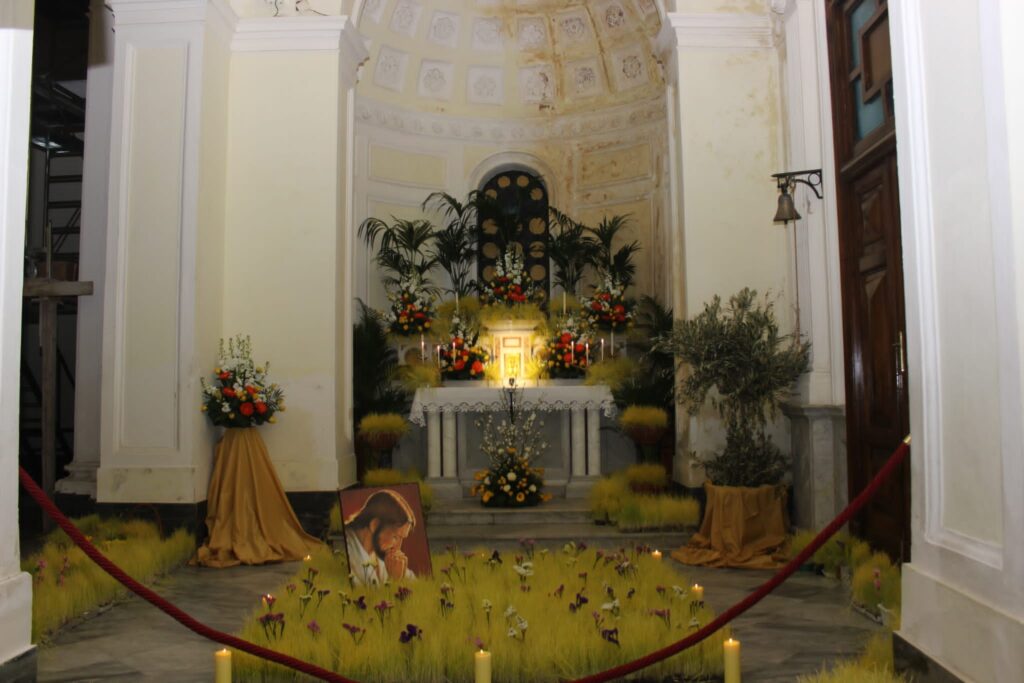 Baianese. Le foto più belle dei Sepolcri