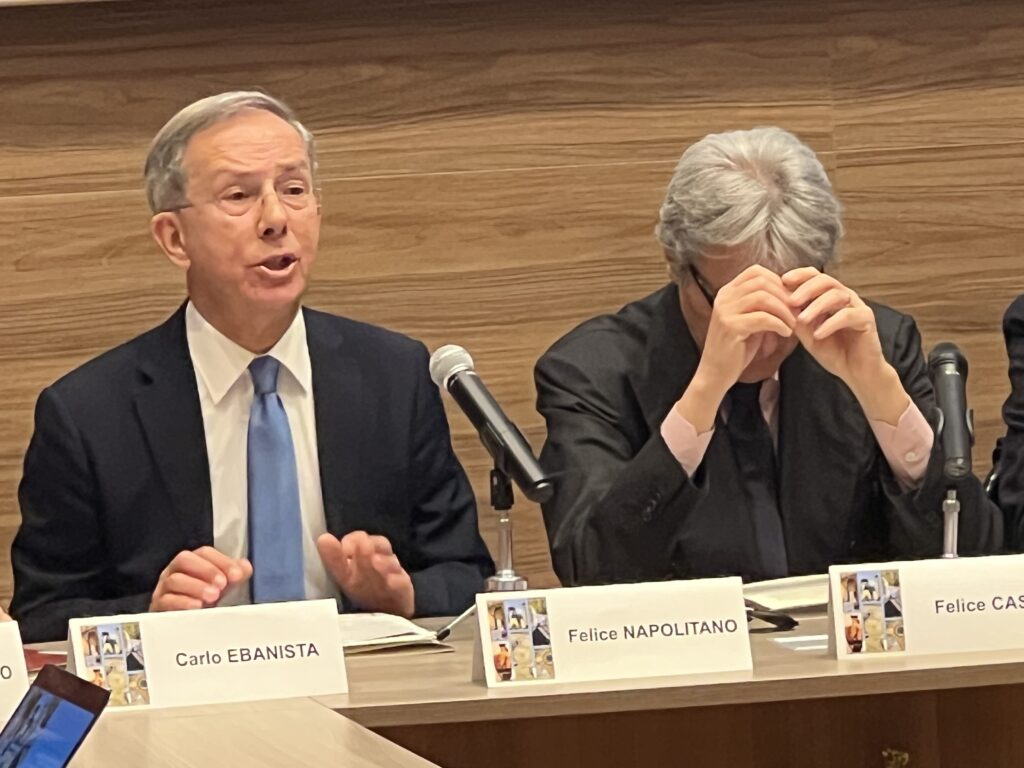 CIMITILE (NA). Le basiliche paleocristiane di Cimitile e l’area Nolana. Turismo archeologico e religioso. Presentato il progetto