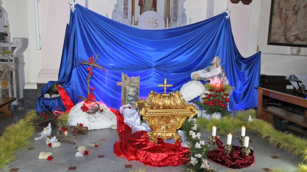 Baianese. Le foto più belle dei Sepolcri