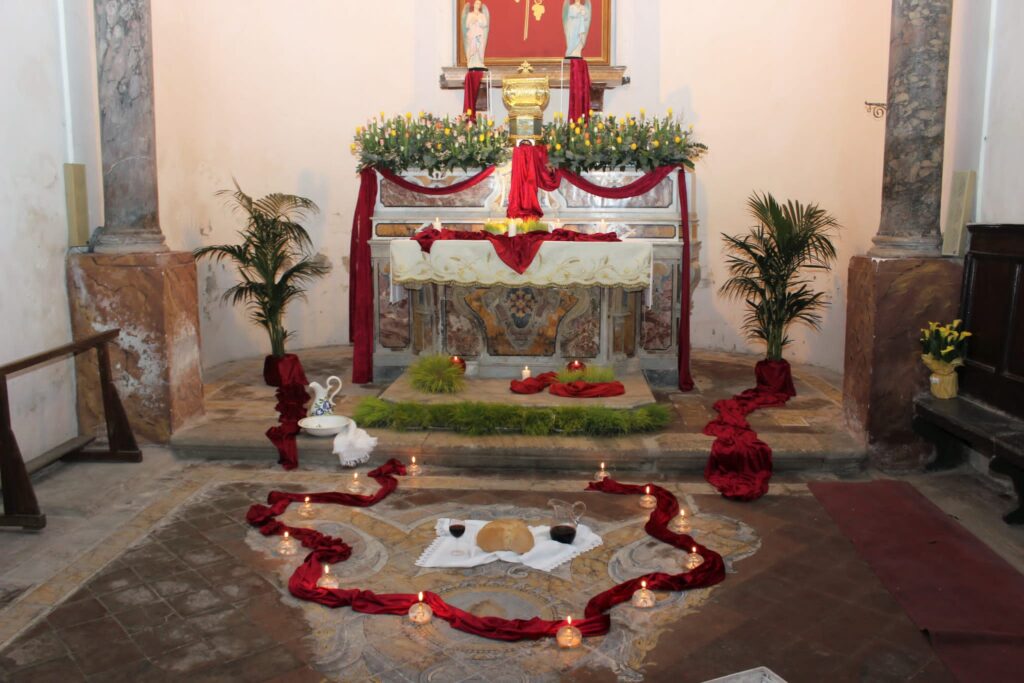 Baianese. Le foto più belle dei Sepolcri