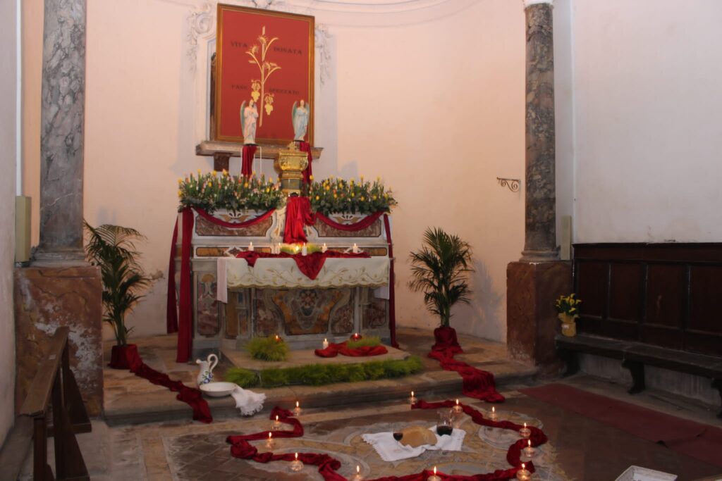 Baianese. Le foto più belle dei Sepolcri