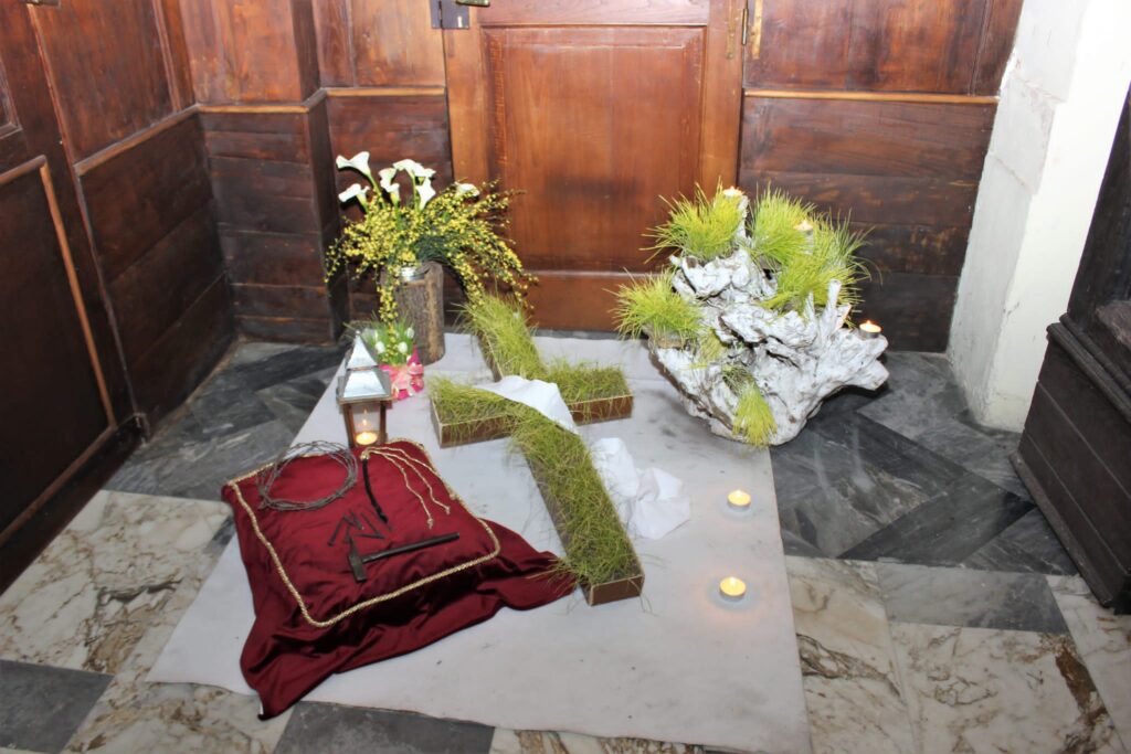 Baianese. Le foto più belle dei Sepolcri