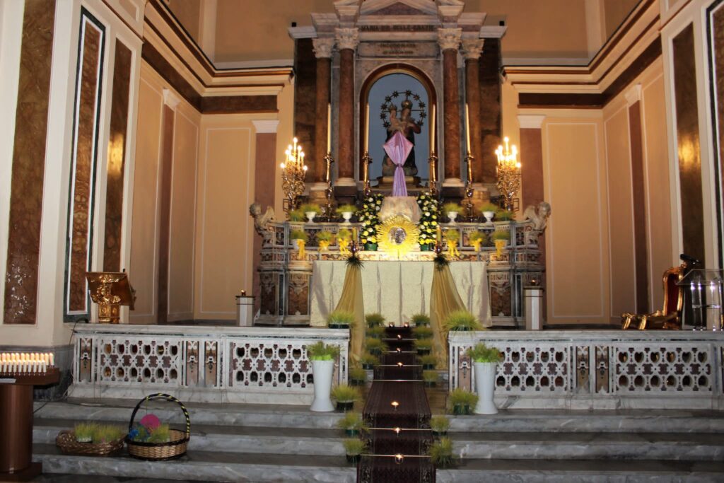 Baianese. Le foto più belle dei Sepolcri