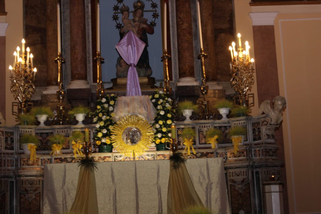 Baianese. Le foto più belle dei Sepolcri