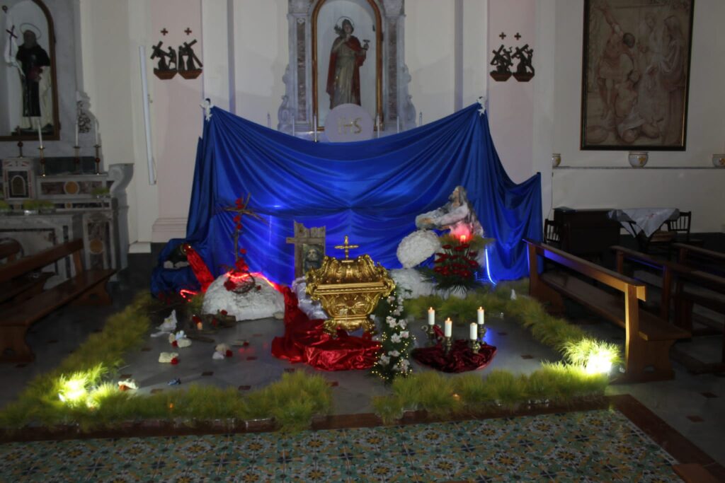 Baianese. Le foto più belle dei Sepolcri