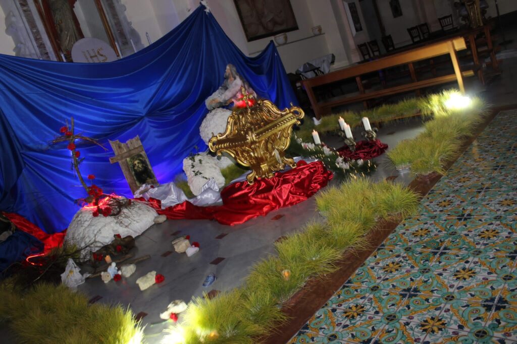 Baianese. Le foto più belle dei Sepolcri