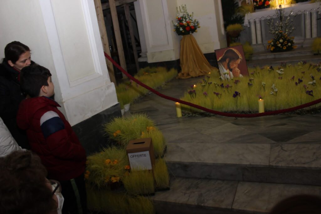 Baianese. Le foto più belle dei Sepolcri