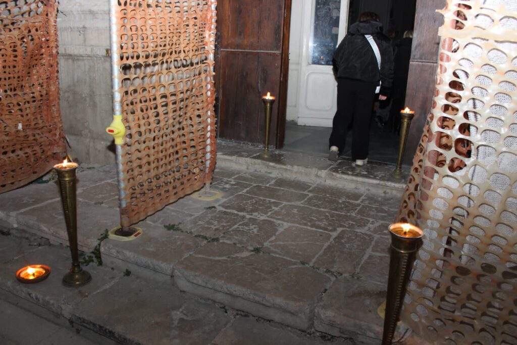 Baianese. Le foto più belle dei Sepolcri