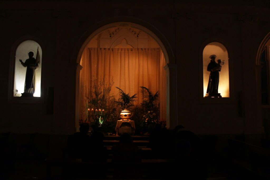 Baianese. Le foto più belle dei Sepolcri