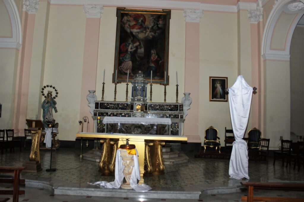 Baianese. Le foto più belle dei Sepolcri