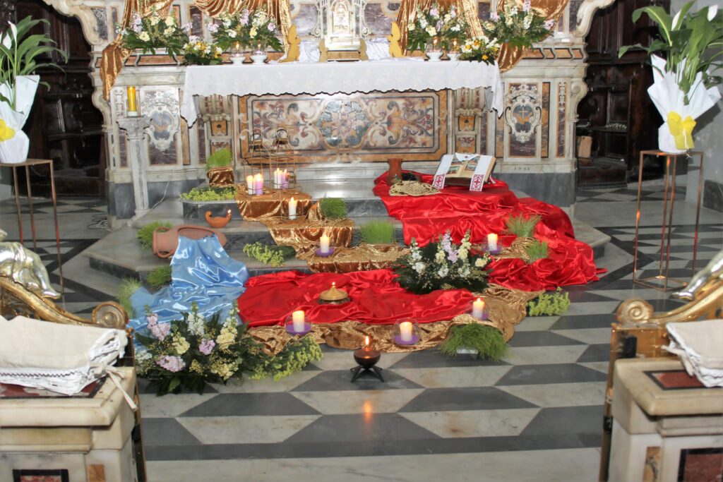 Baianese. Le foto più belle dei Sepolcri