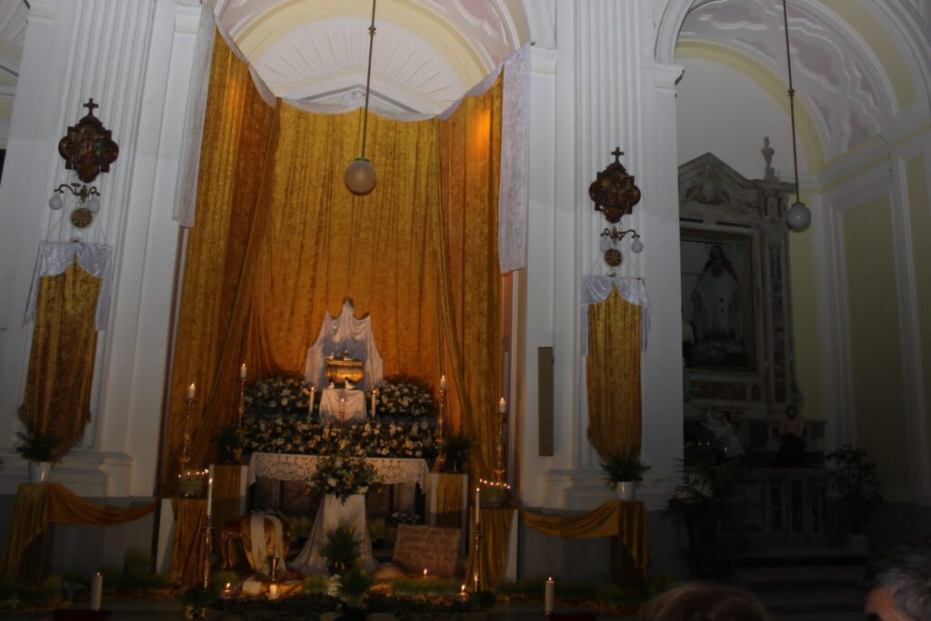 Baianese. Le foto più belle dei Sepolcri