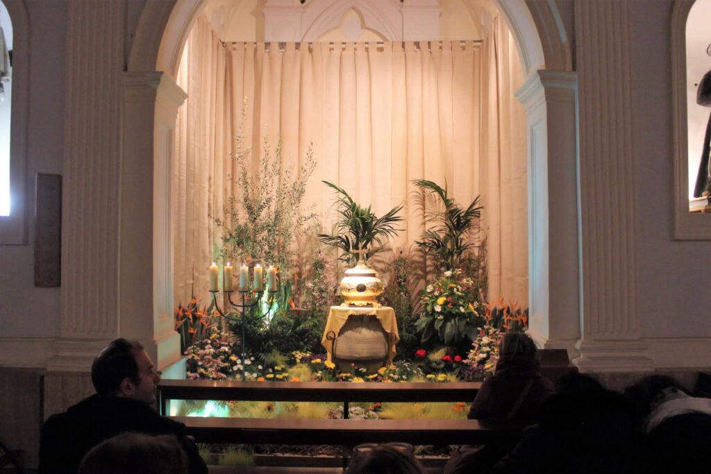 Baianese. Le foto più belle dei Sepolcri