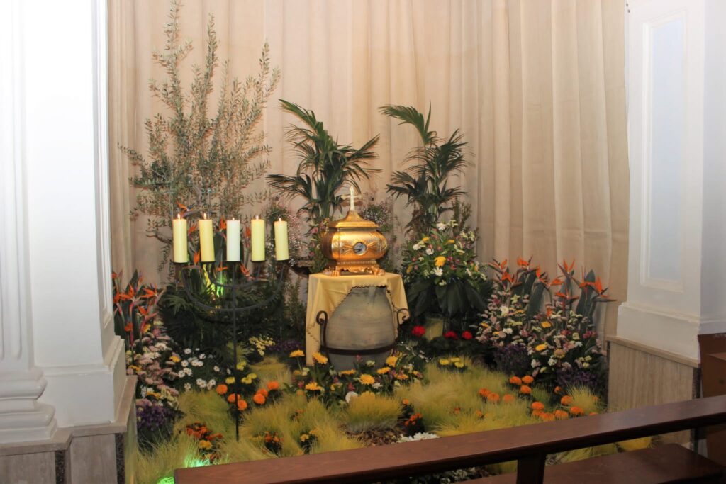 Baianese. Le foto più belle dei Sepolcri