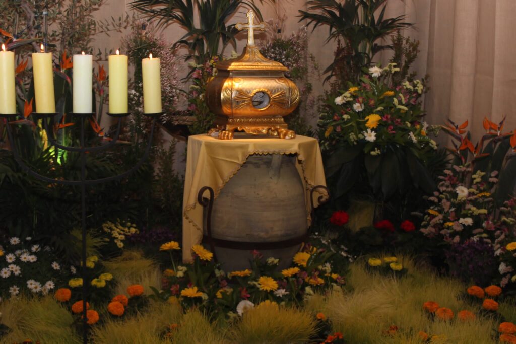 Baianese. Le foto più belle dei Sepolcri