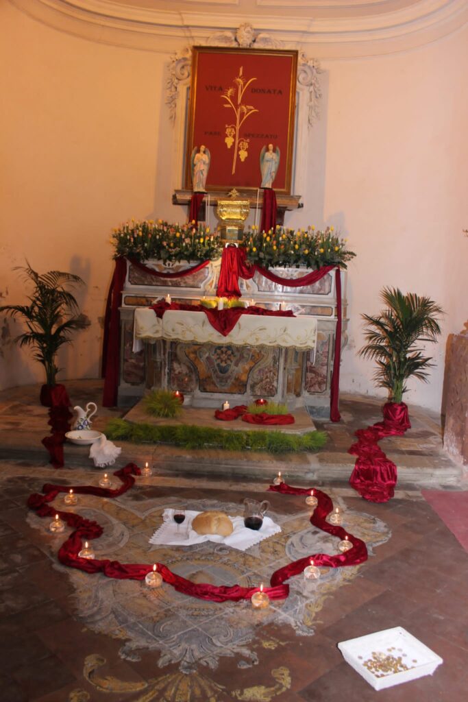 Baianese. Le foto più belle dei Sepolcri