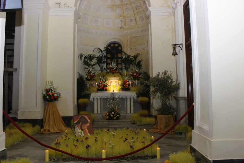 Baianese. Le foto più belle dei Sepolcri