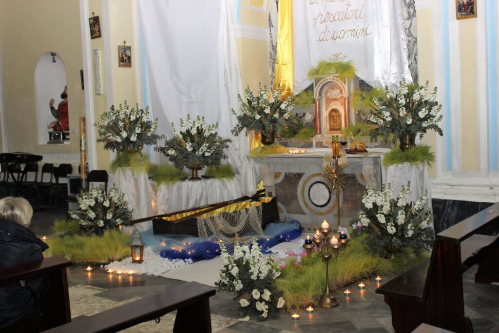 Baianese. Le foto più belle dei Sepolcri