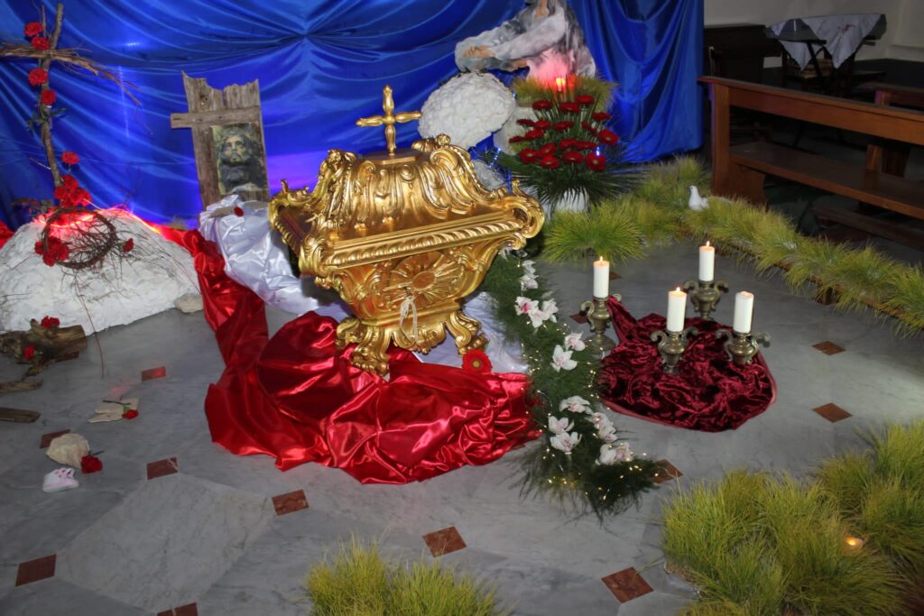 Baianese. Le foto più belle dei Sepolcri