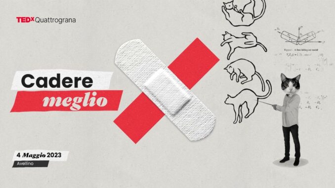 Copertina TEDx