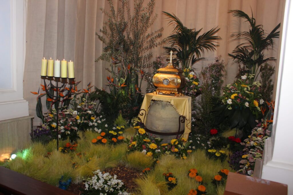 Baianese. Le foto più belle dei Sepolcri