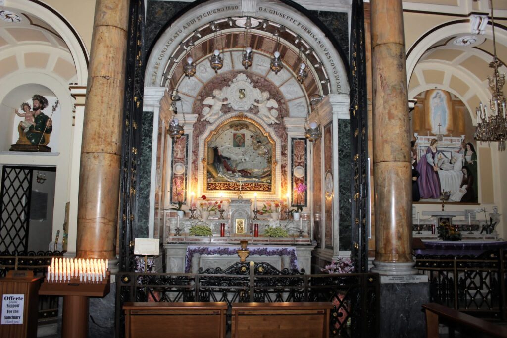 Baianese. Le foto più belle dei Sepolcri