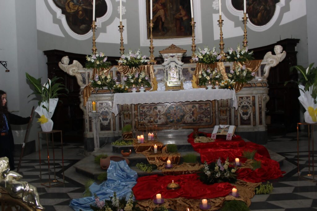 Baianese. Le foto più belle dei Sepolcri