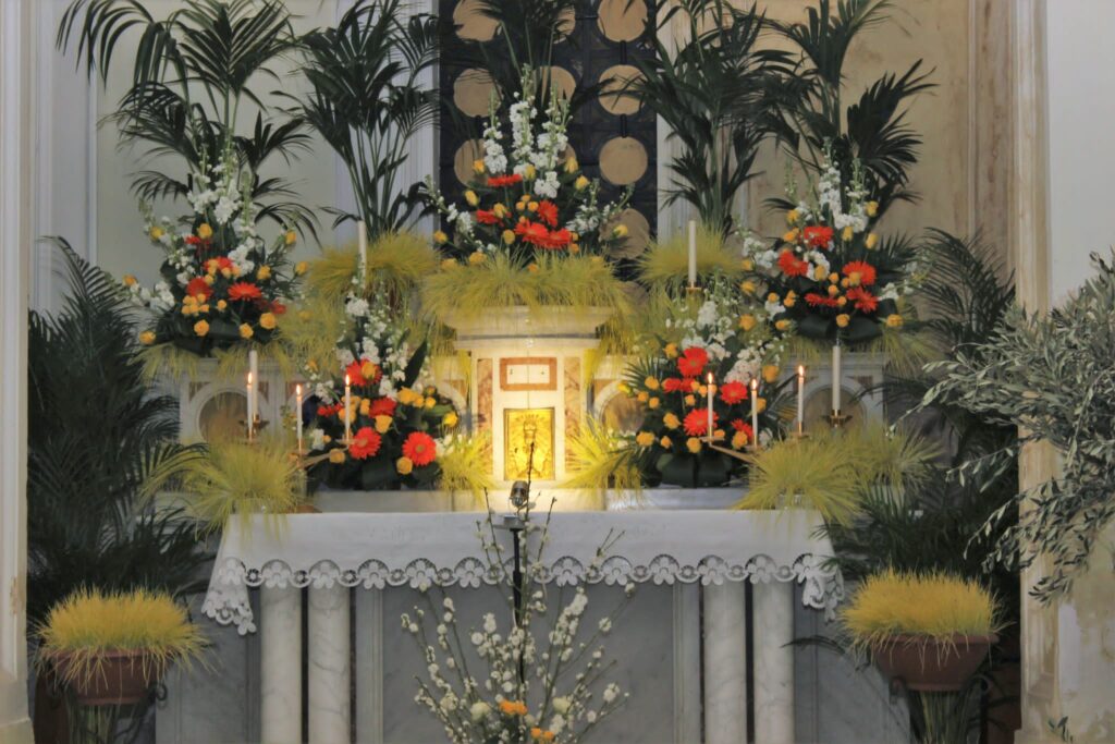 Baianese. Le foto più belle dei Sepolcri