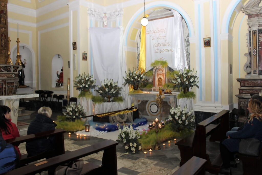 Baianese. Le foto più belle dei Sepolcri