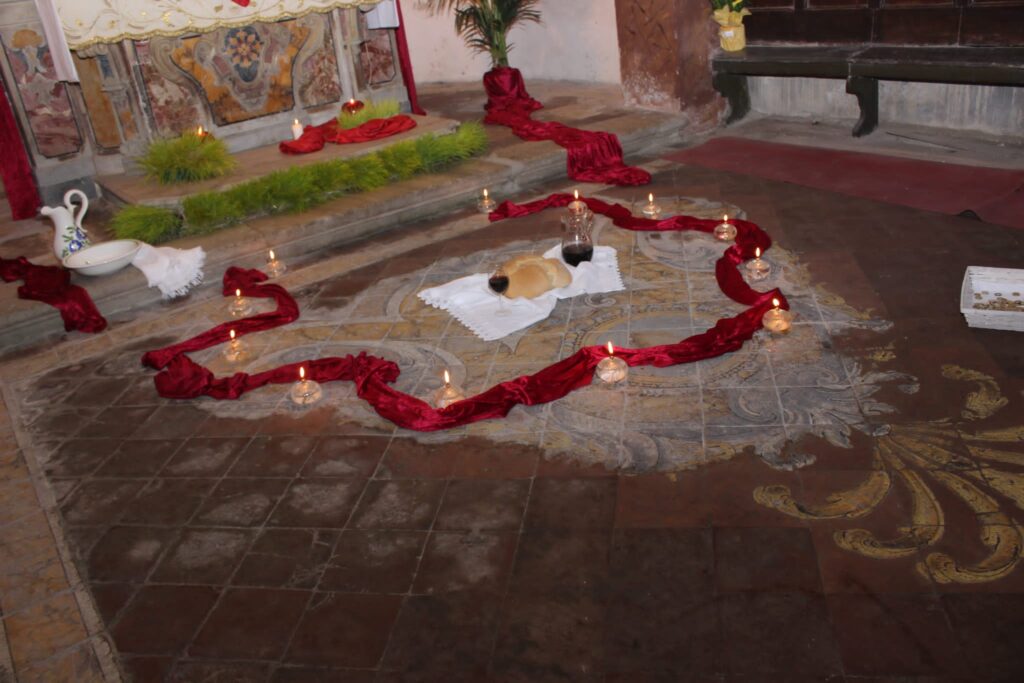 Baianese. Le foto più belle dei Sepolcri