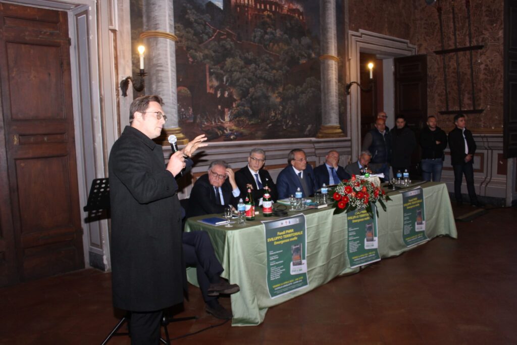 LAURO. Fondi PNRR, Sviluppo  territoriale e Emergenze mafie. Gratteri e Spiezia ne discutono. Le foto del convegno
