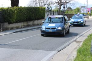 Giro Mediterraneo in Rosa, Irpinia protagonista. Oggi la tappa ha attraversato anche il baianese. Video e Foto