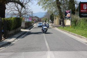Giro Mediterraneo in Rosa, Irpinia protagonista. Oggi la tappa ha attraversato anche il baianese. Video e Foto