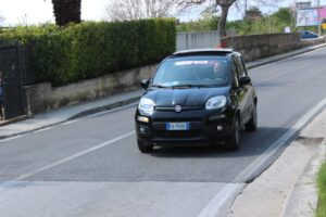 Giro Mediterraneo in Rosa, Irpinia protagonista. Oggi la tappa ha attraversato anche il baianese. Video e Foto