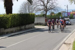 Giro Mediterraneo in Rosa, Irpinia protagonista. Oggi la tappa ha attraversato anche il baianese. Video e Foto