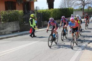 Giro Mediterraneo in Rosa, Irpinia protagonista. Oggi la tappa ha attraversato anche il baianese. Video e Foto