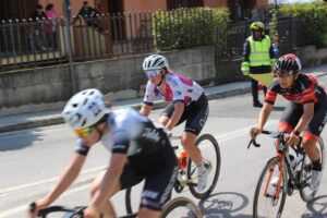 Giro Mediterraneo in Rosa, Irpinia protagonista. Oggi la tappa ha attraversato anche il baianese. Video e Foto