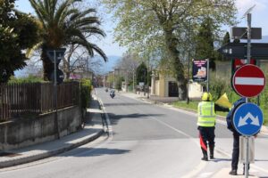 Giro Mediterraneo in Rosa, Irpinia protagonista. Oggi la tappa ha attraversato anche il baianese. Video e Foto