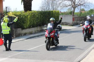 Giro Mediterraneo in Rosa, Irpinia protagonista. Oggi la tappa ha attraversato anche il baianese. Video e Foto