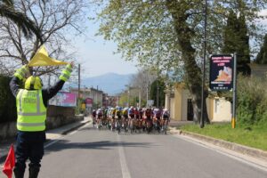 Giro Mediterraneo in Rosa, Irpinia protagonista. Oggi la tappa ha attraversato anche il baianese. Video e Foto
