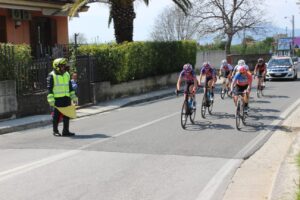 Giro Mediterraneo in Rosa, Irpinia protagonista. Oggi la tappa ha attraversato anche il baianese. Video e Foto