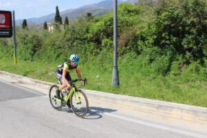 Giro Mediterraneo in Rosa, Irpinia protagonista. Oggi la tappa ha attraversato anche il baianese. Video e Foto