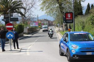 Giro Mediterraneo in Rosa, Irpinia protagonista. Oggi la tappa ha attraversato anche il baianese. Video e Foto