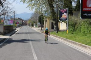 Giro Mediterraneo in Rosa, Irpinia protagonista. Oggi la tappa ha attraversato anche il baianese. Video e Foto